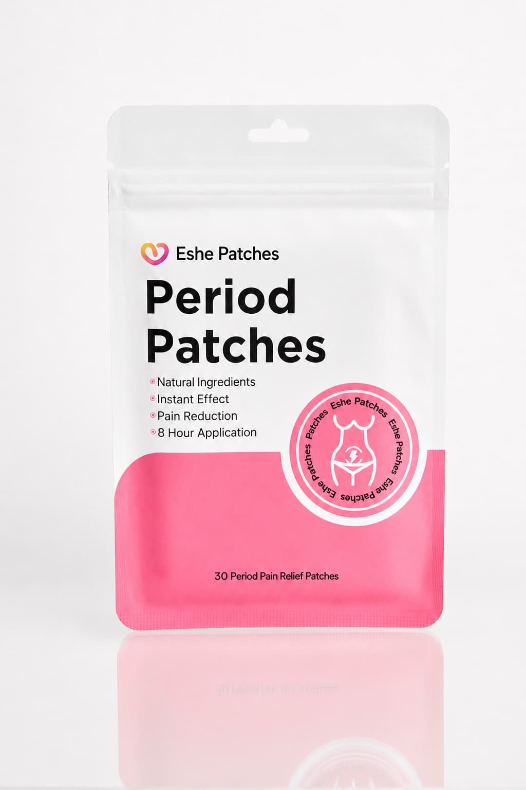 Life Patches Period Comfort Patches