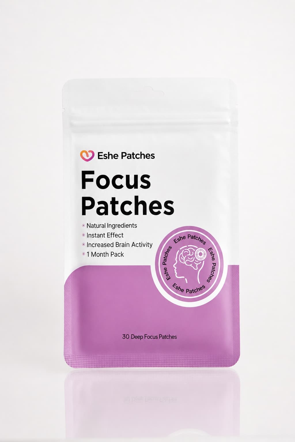 Life Patches Focus Patches