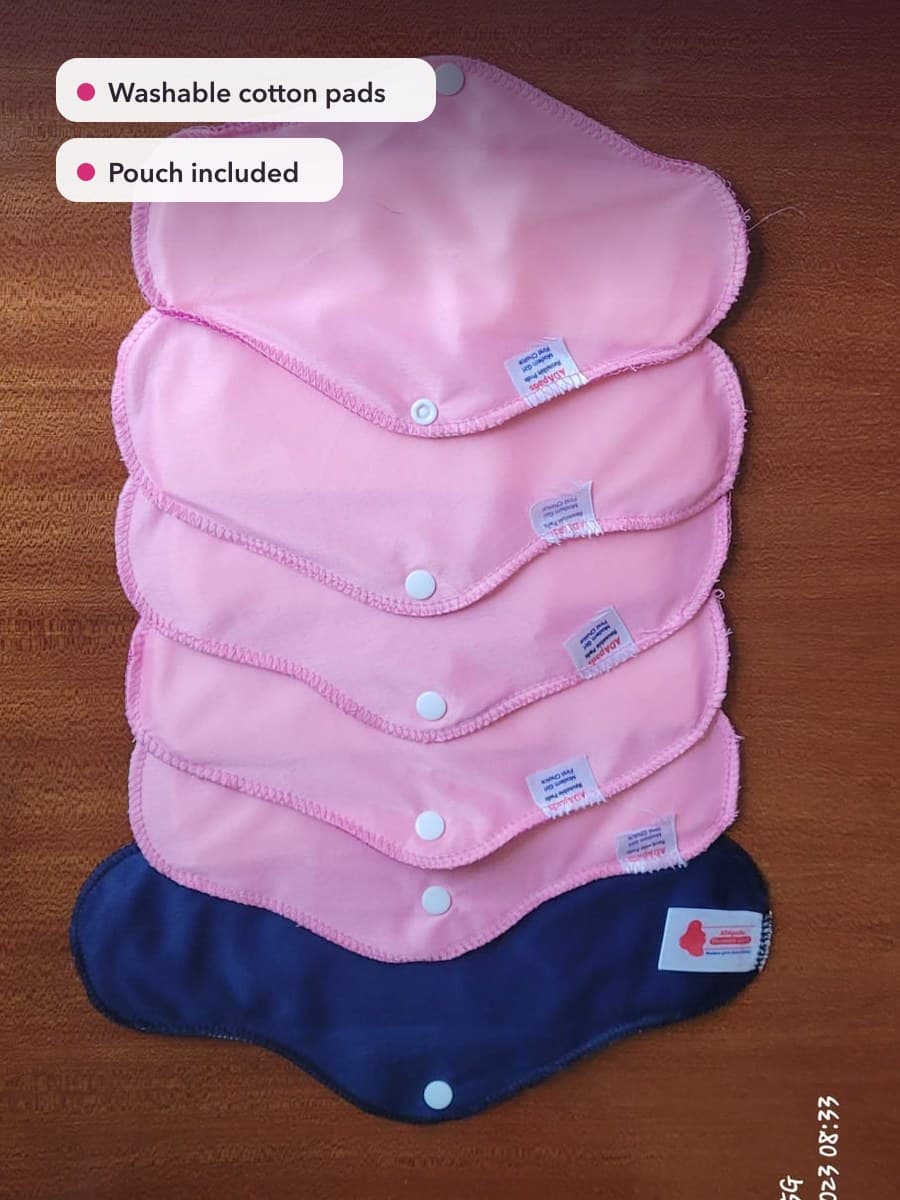 ADApads Reusable Pads — Standard Kit