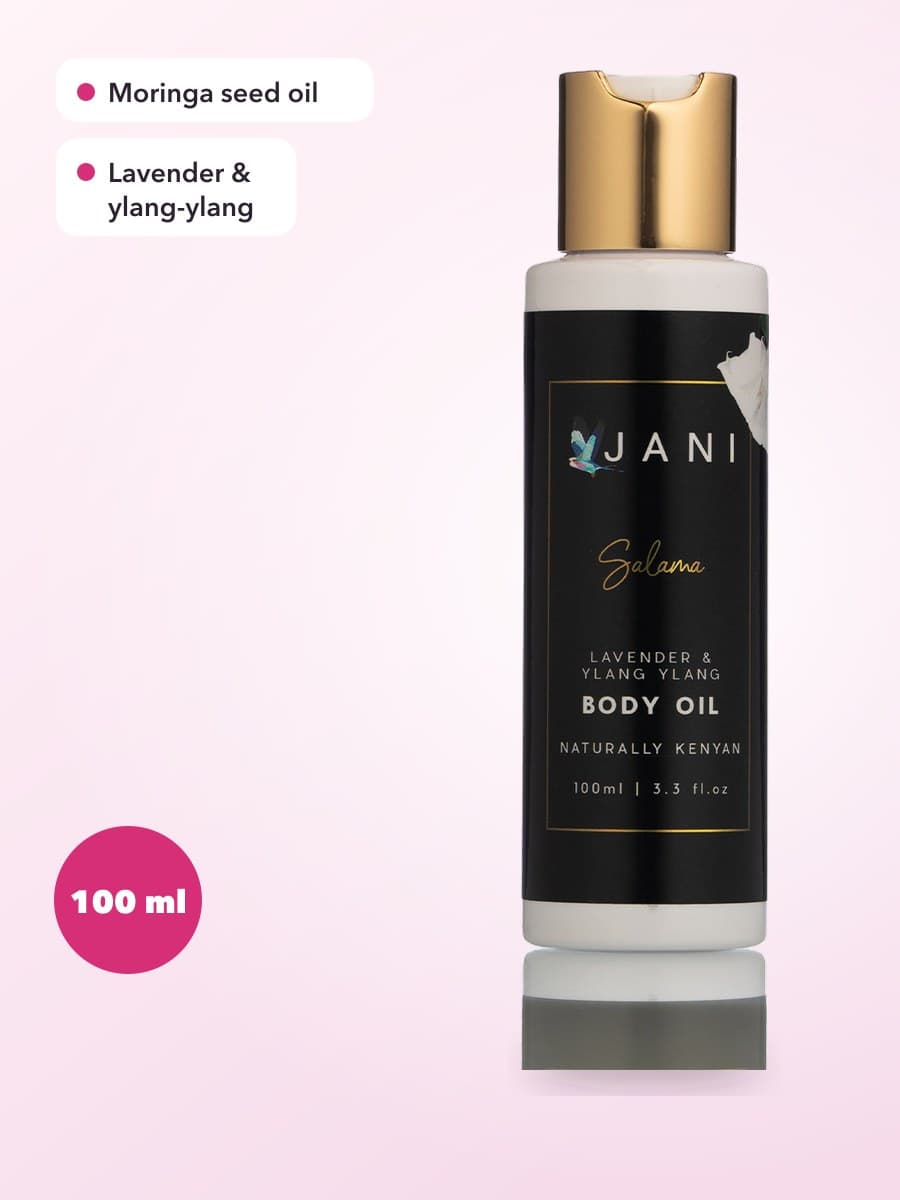 Jani Salama Body Oil