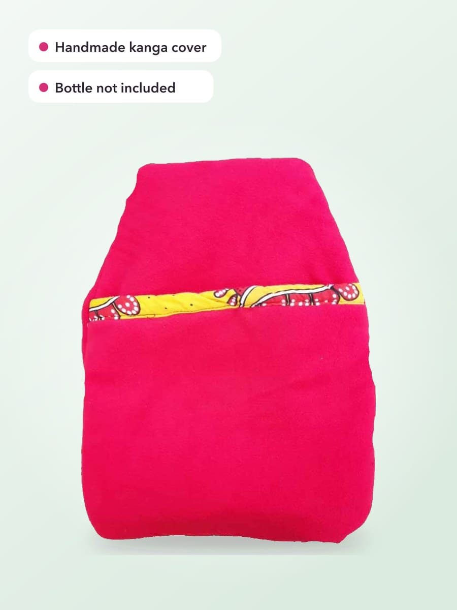 Kanga Hot-Water Bottle Cover