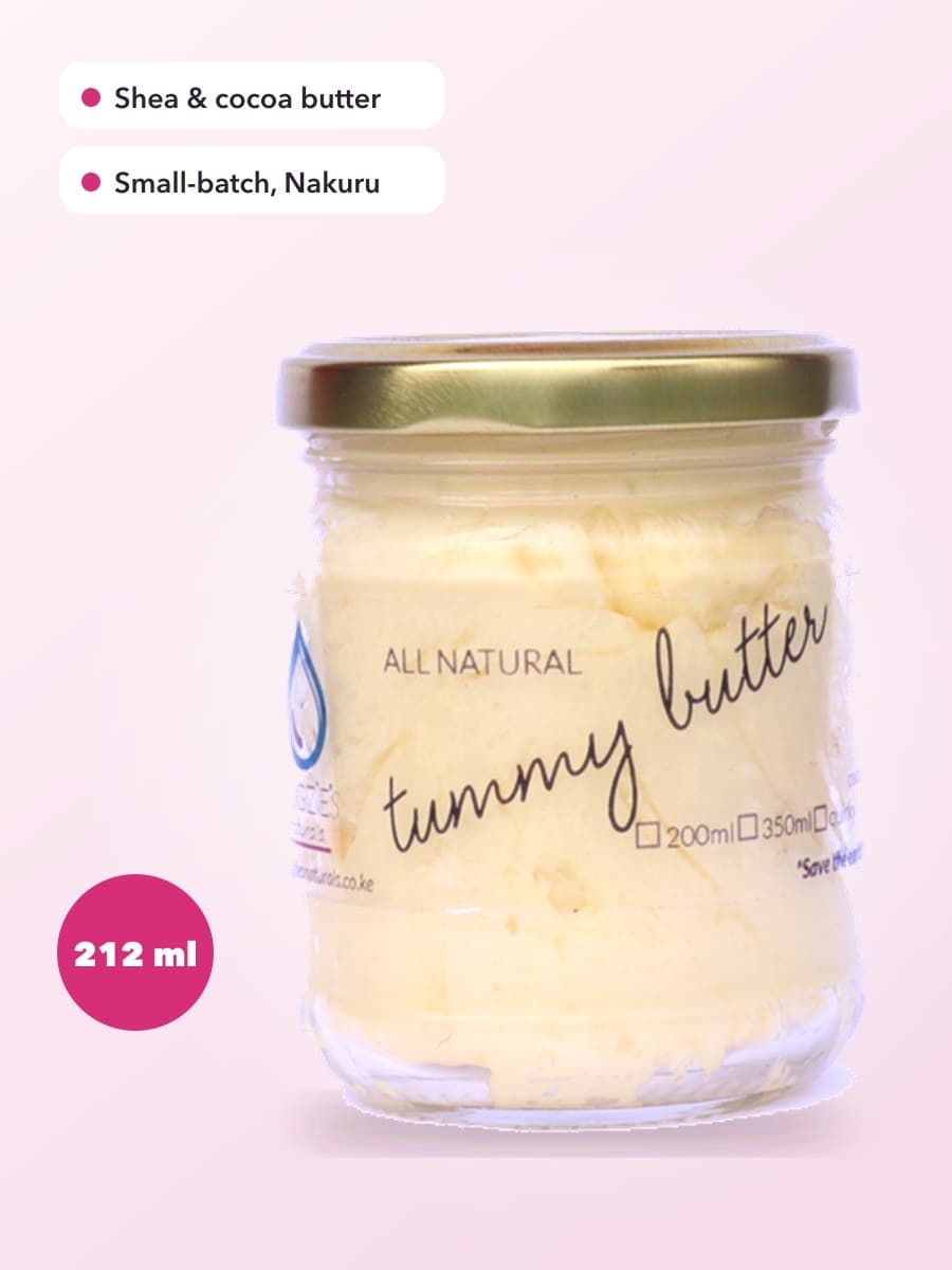 Mugzie's Tummy Butter