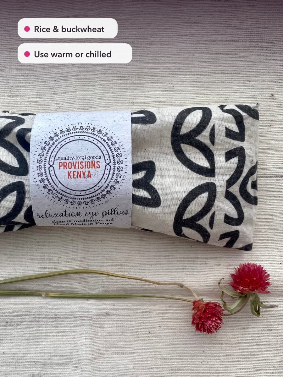 Provisions Kenya Lavender Eye Pillow
