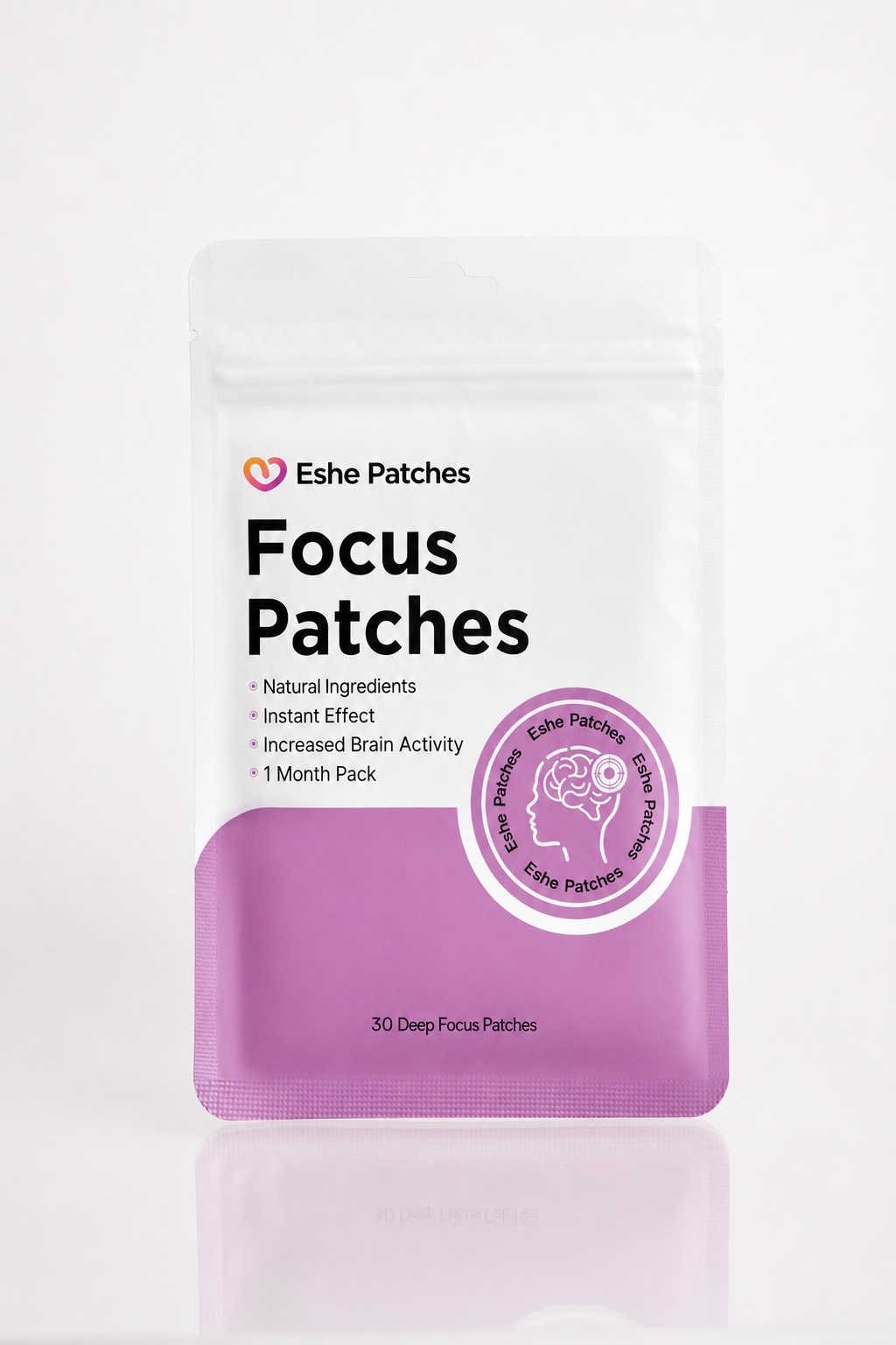Life Patches Focus Patches