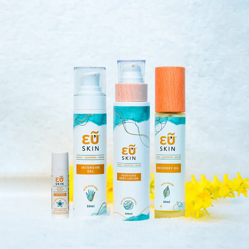 Eú Skin Glow Routine Set