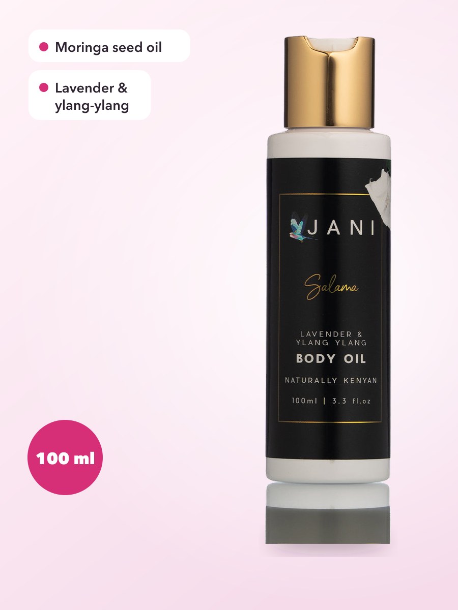 Jani Salama Body Oil
