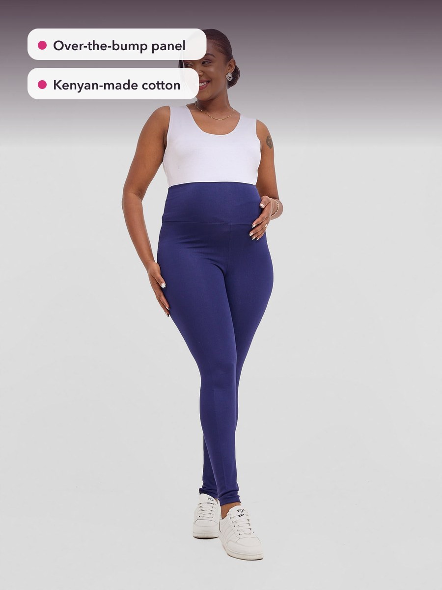 Vivo Basic Maternity Leggings