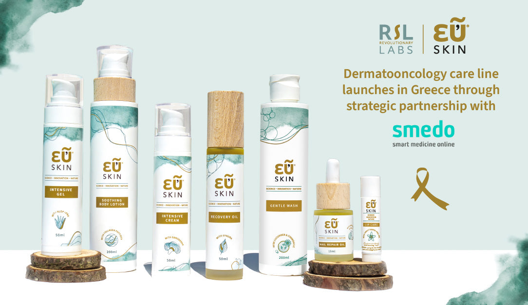 εὖSKIN® Dermatooncology care line launches in Greece through strategic partnership with Smedo