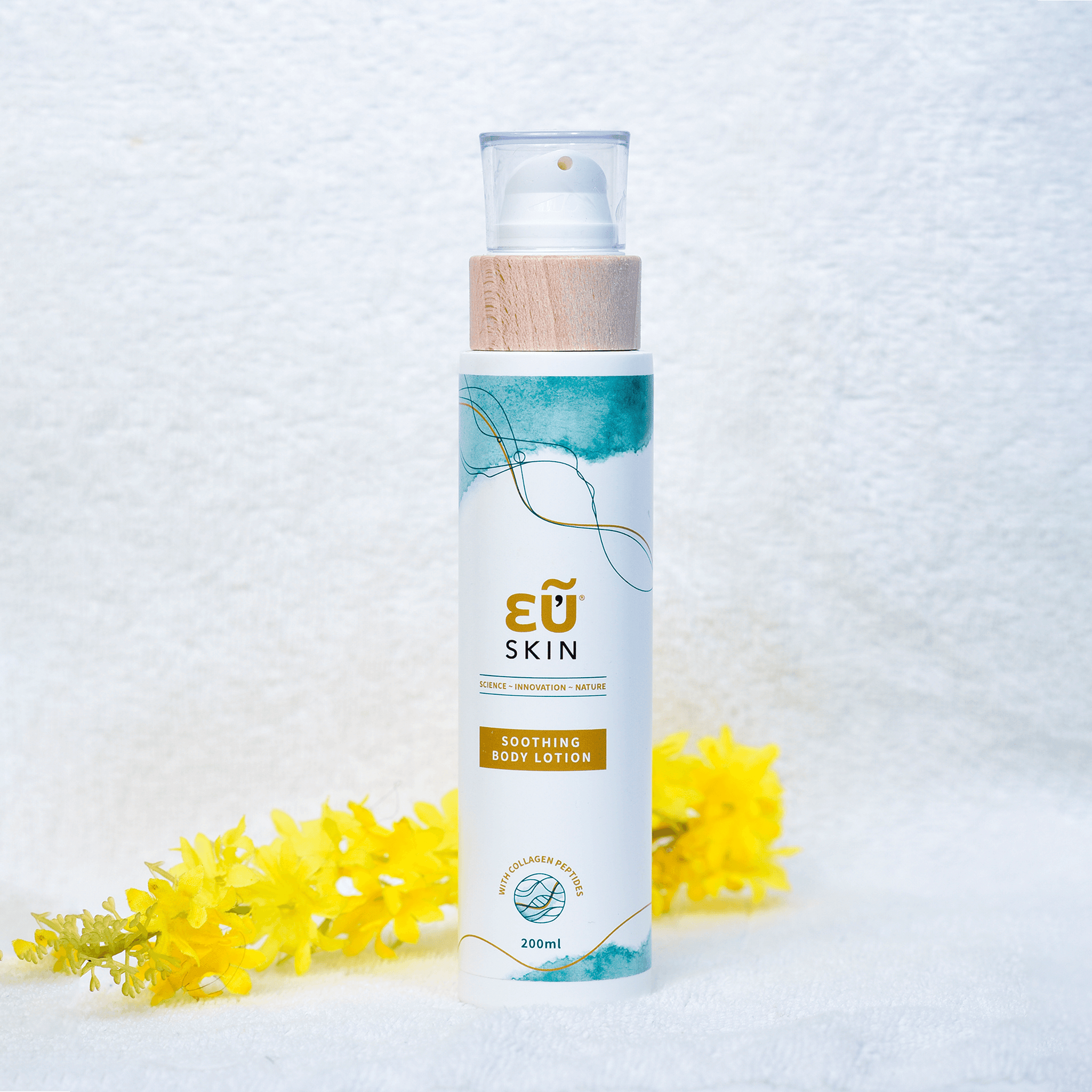 Soothing Body Lotion