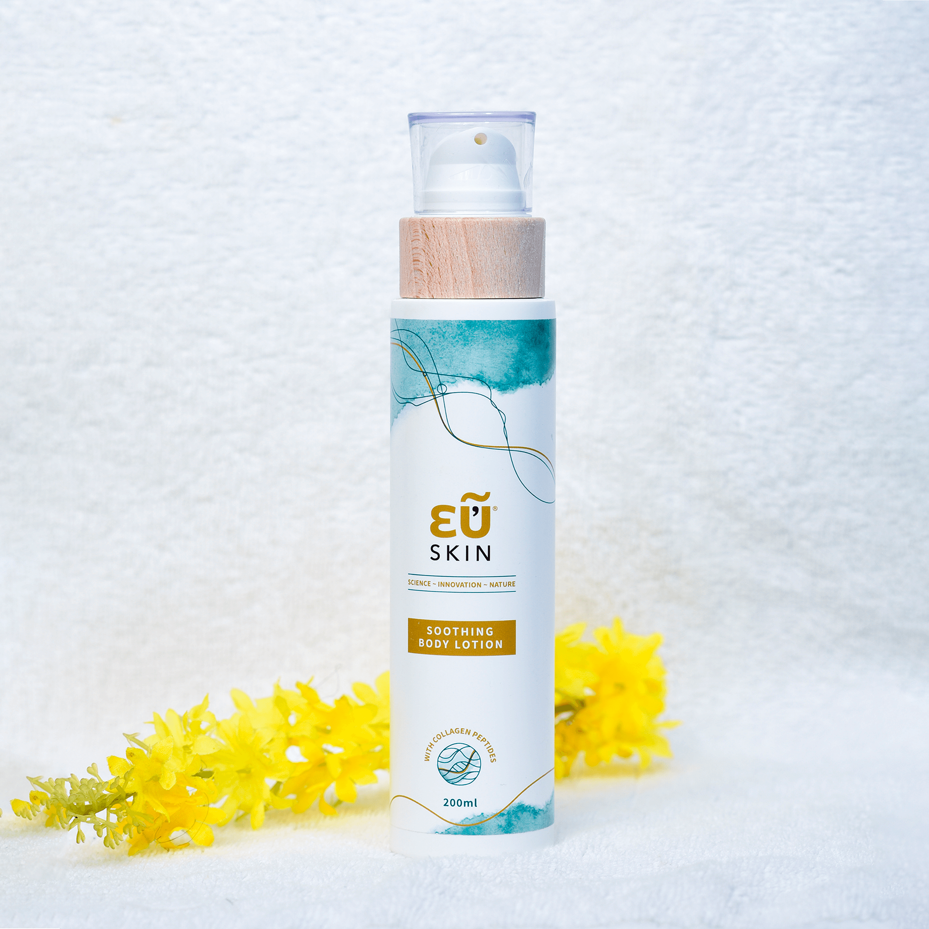 Soothing Body Lotion