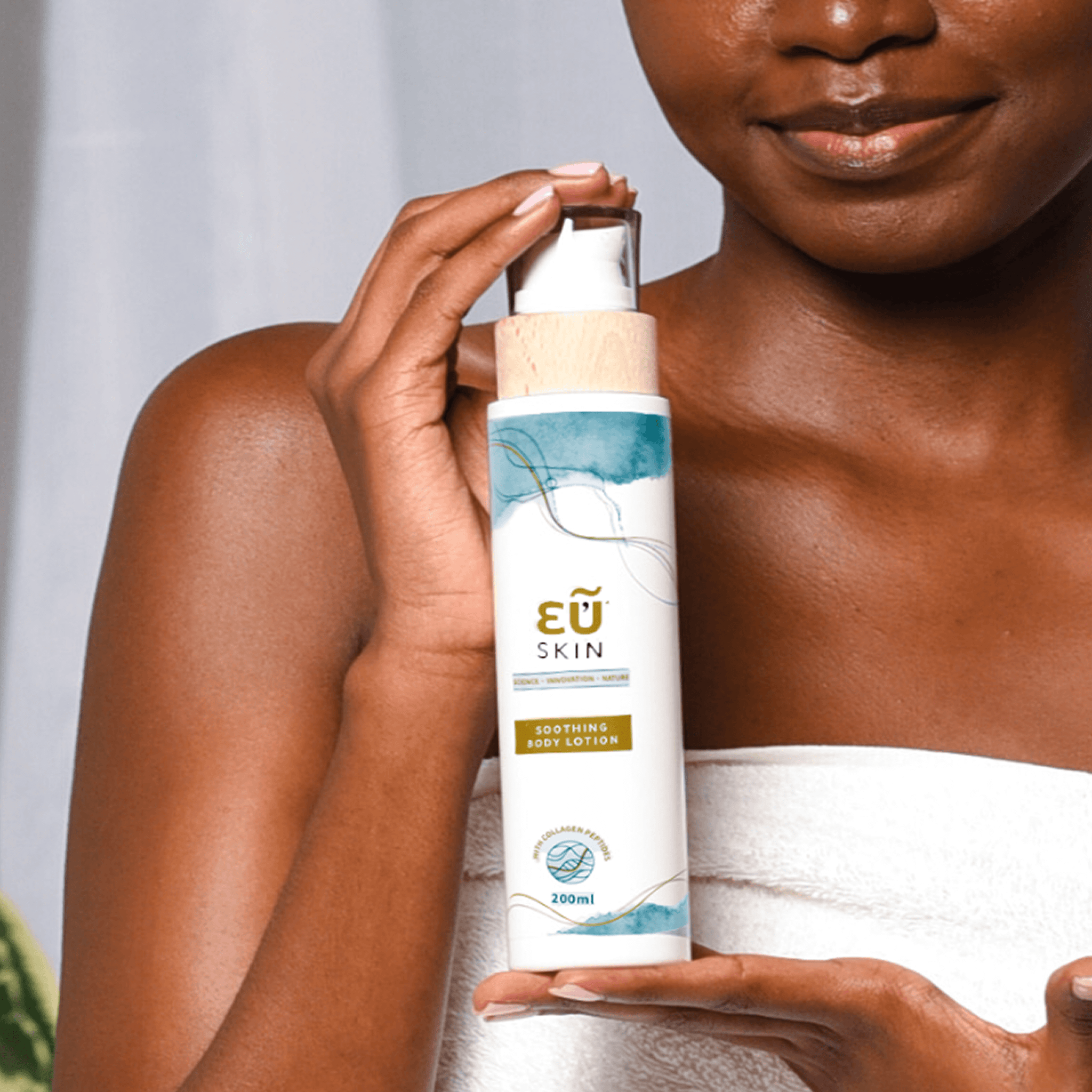 Soothing Body Lotion