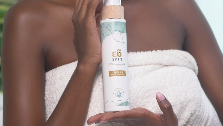 Soothing Body Lotion